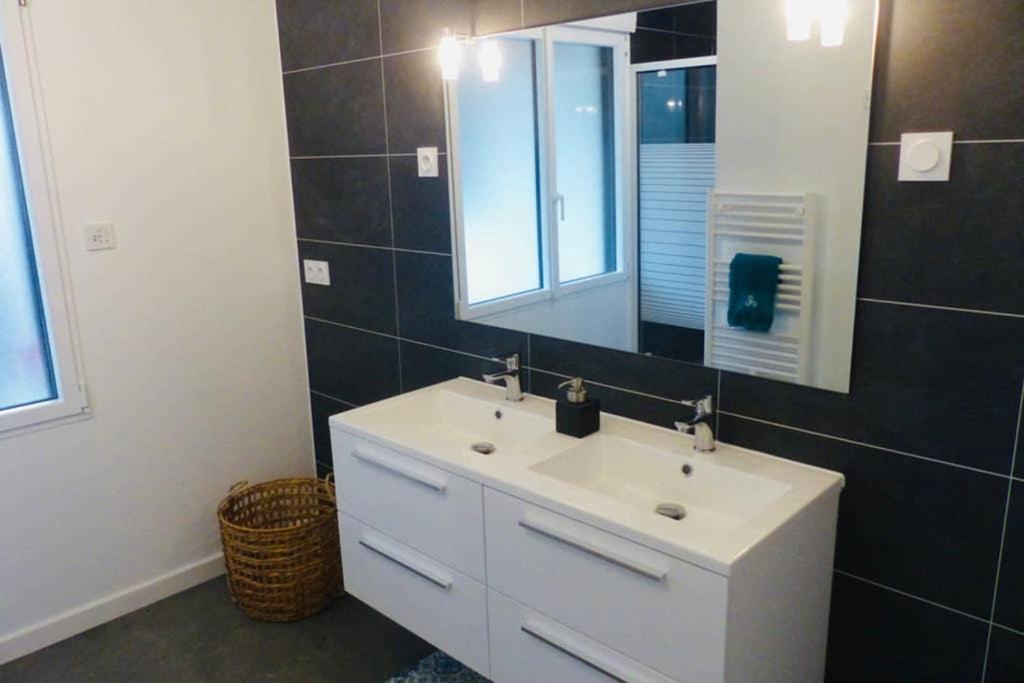 Maison Avec Spa Cote De Granit Rose Trégastel Екстериор снимка