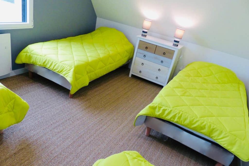 Maison Avec Spa Cote De Granit Rose Trégastel Екстериор снимка