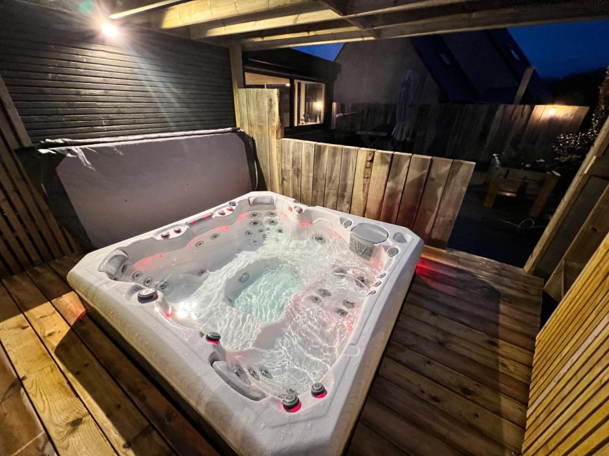 Maison Avec Spa Cote De Granit Rose Trégastel Екстериор снимка